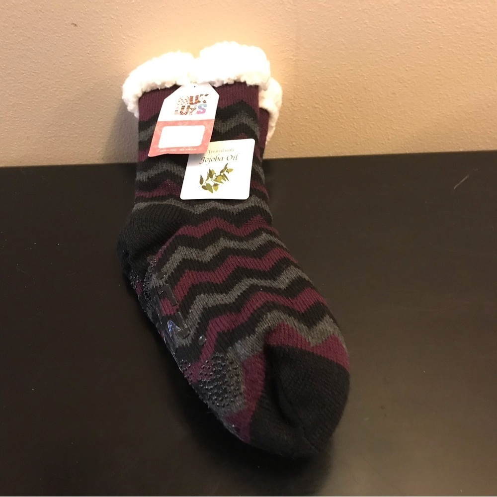 Muk Luke Slipper Socks